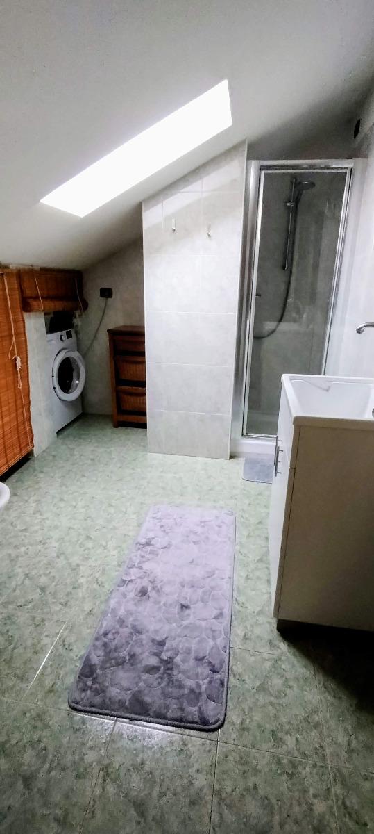 SECONDO BAGNO CON DOCCIA