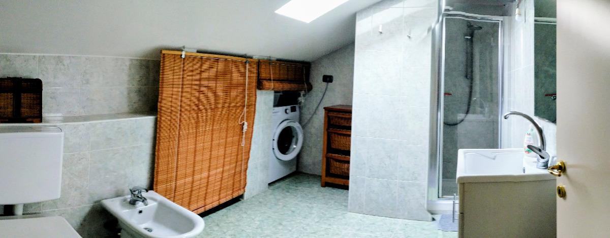 SECONDO BAGNO CON DOCCIA