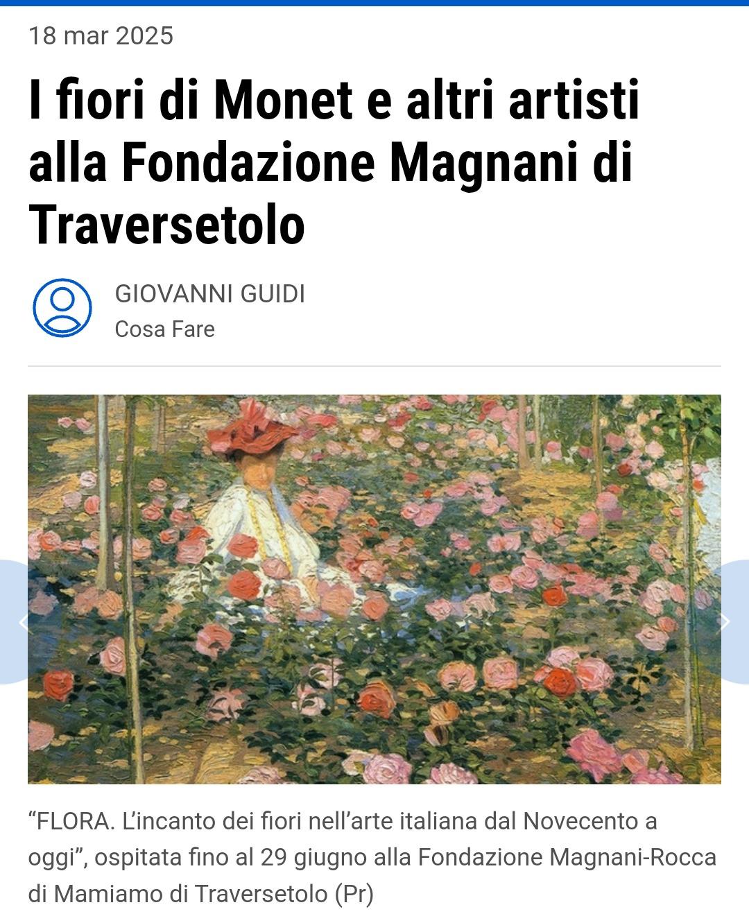 Attività esterne