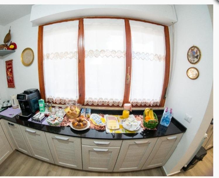 La colazione di VILLA CICY