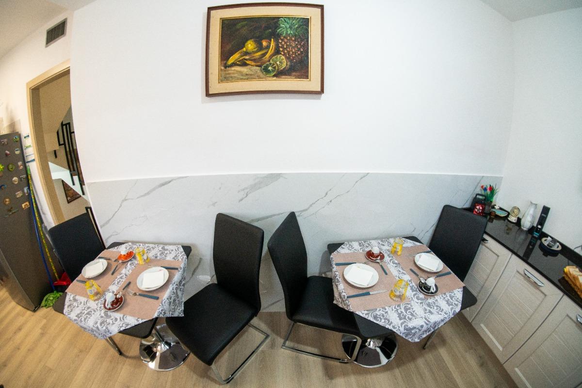 La colazione di VILLA CICY