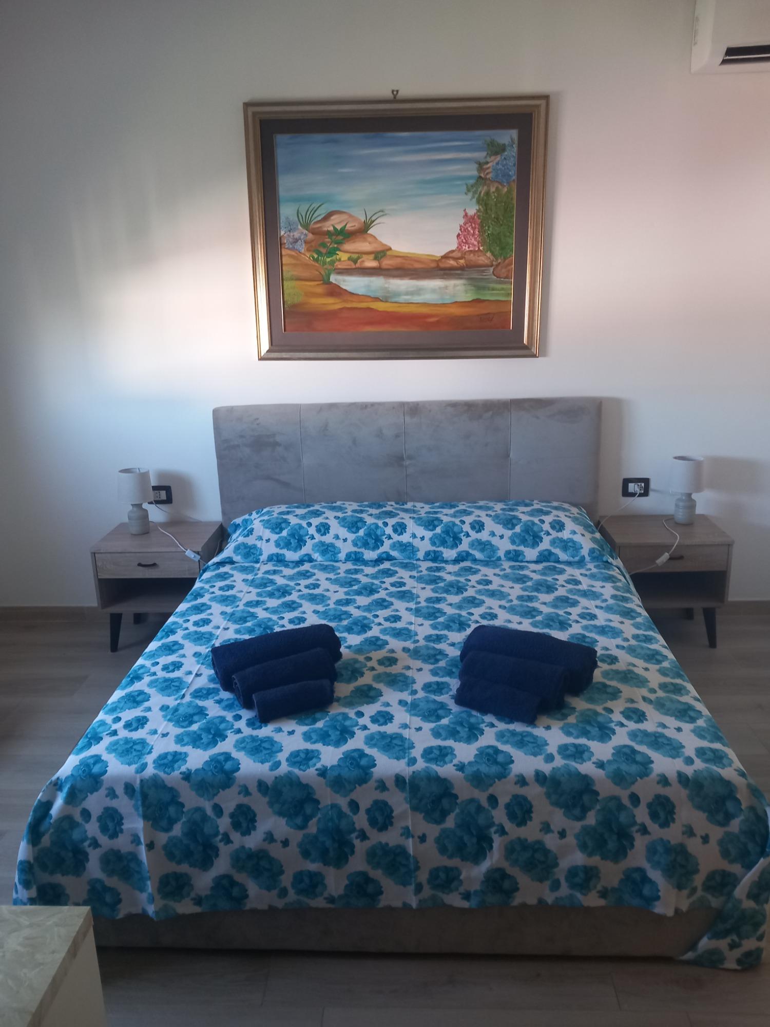 camera matrimoniale Armonia