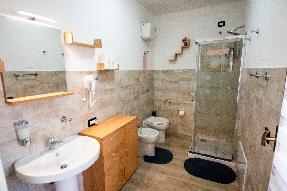 bagno in camera matrimoniale