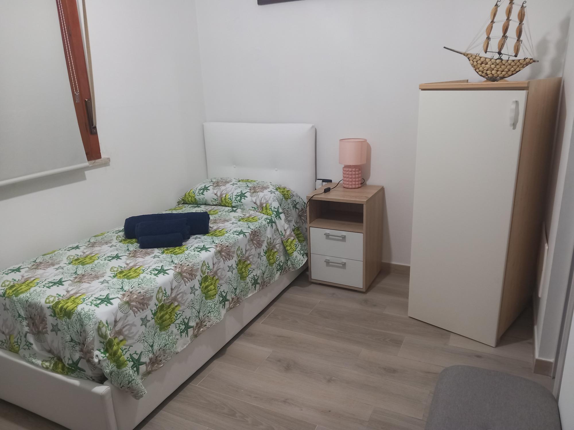 camera singola Cuore