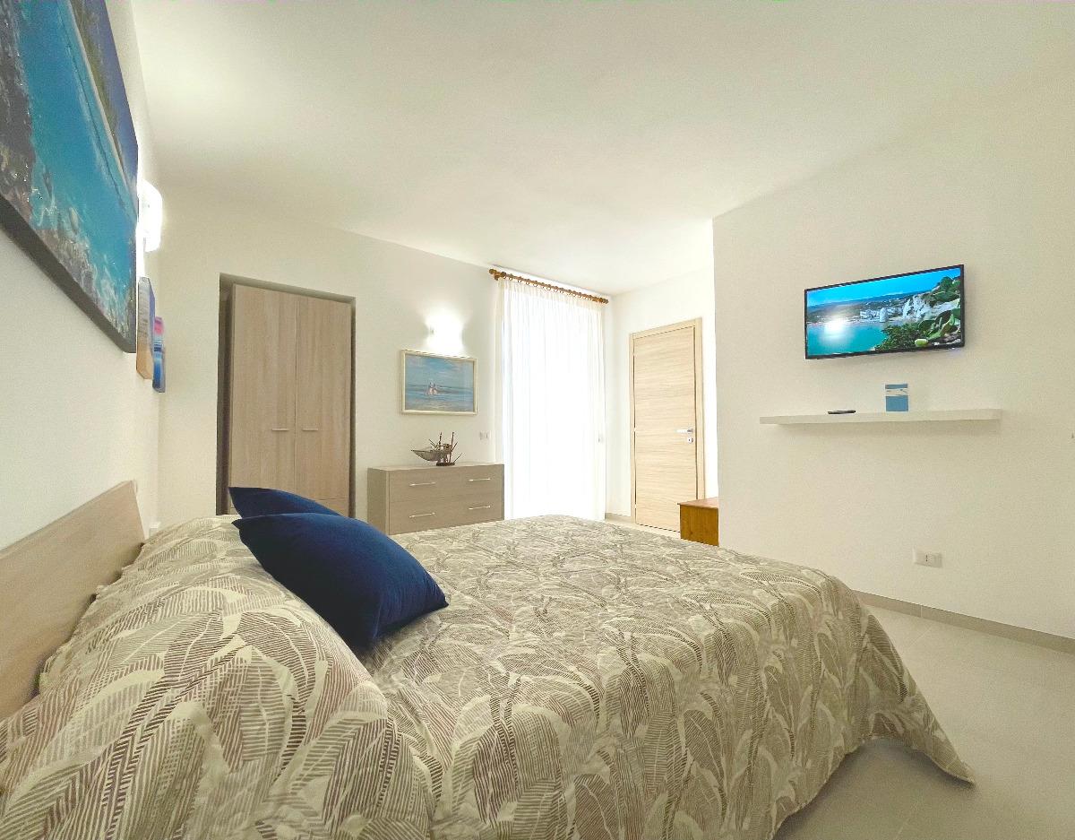 Camera doppia matrimoniale