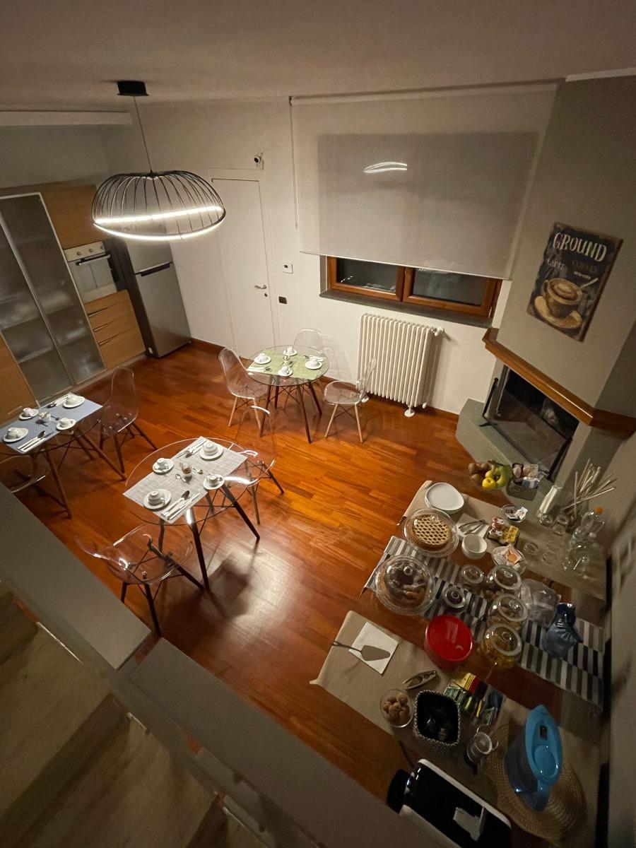 La colazione di MORRIS B&B