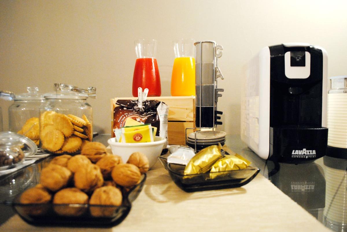 La colazione di MORRIS B&B