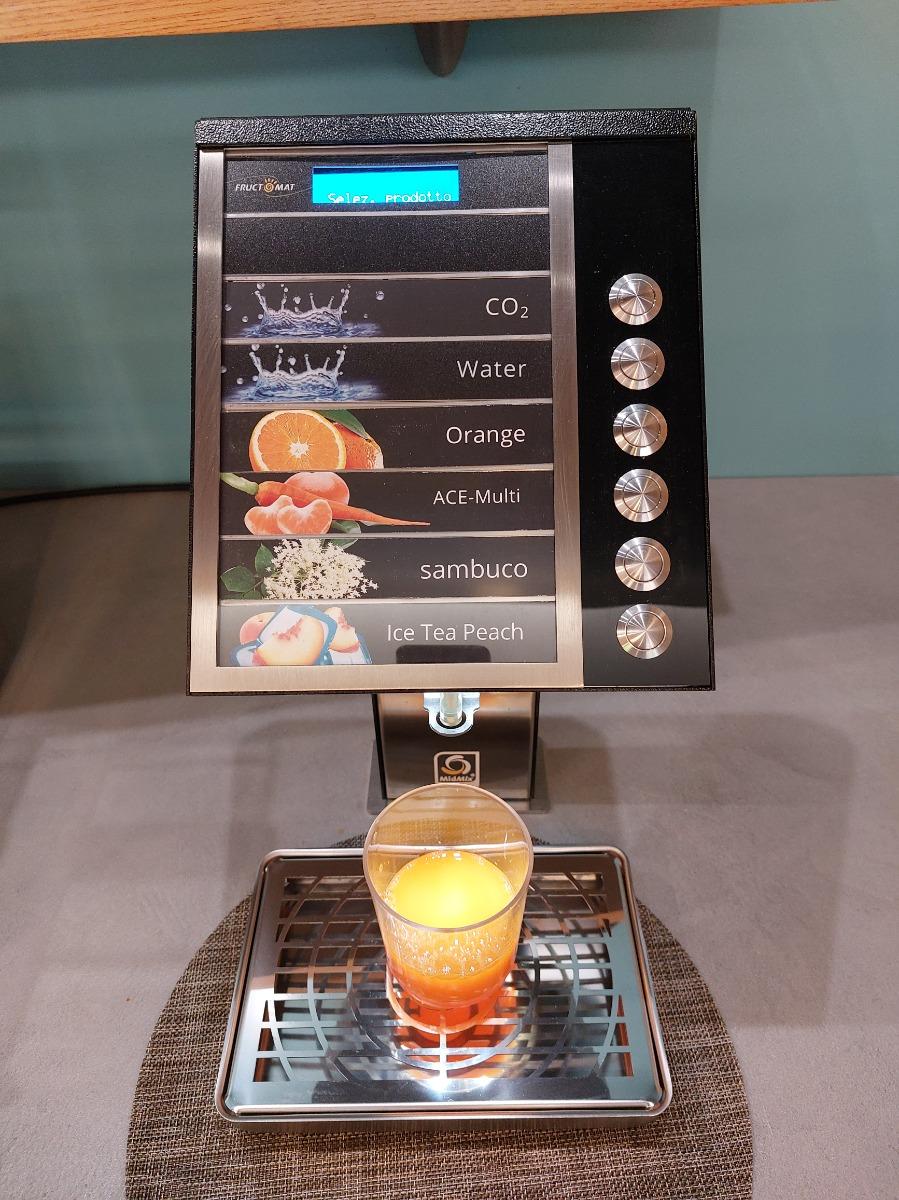 La colazione di LA PERGOLA