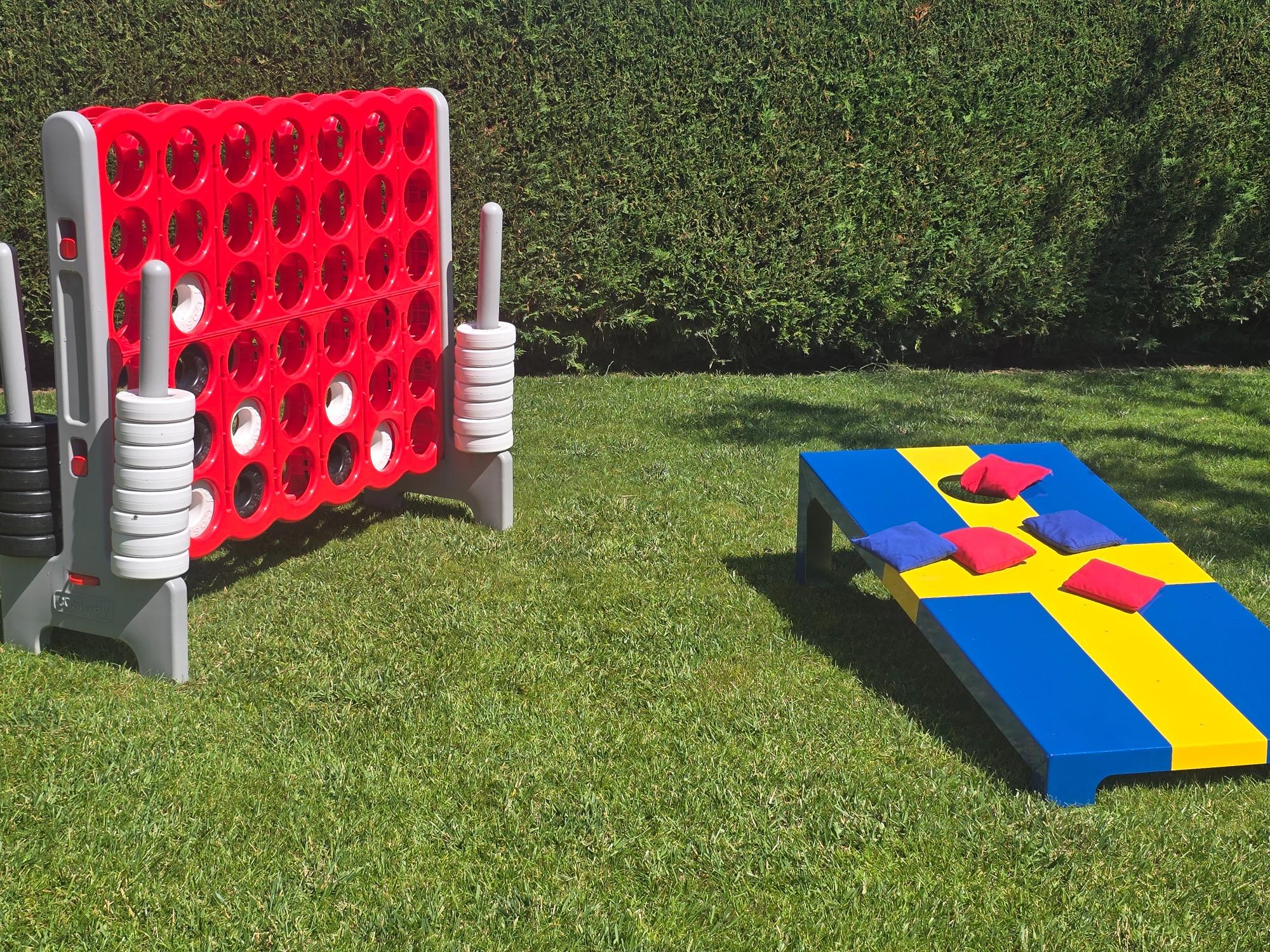 Giochi esterni