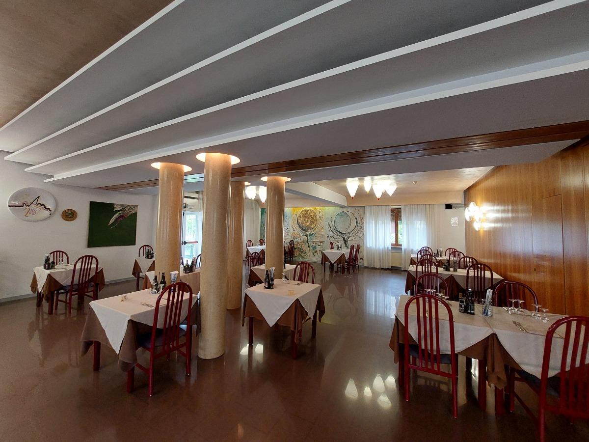 Il ristorante di LA PERGOLA