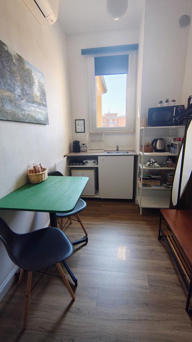 angolo colazione e spuntini