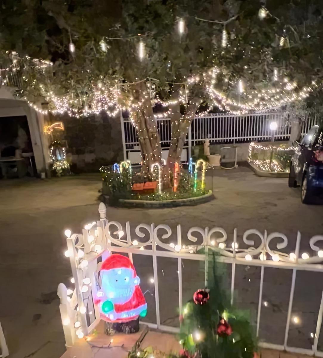 Natale a Villa Luciana