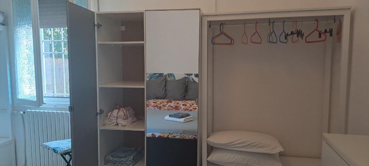 Letto matrimoniale versione cuori