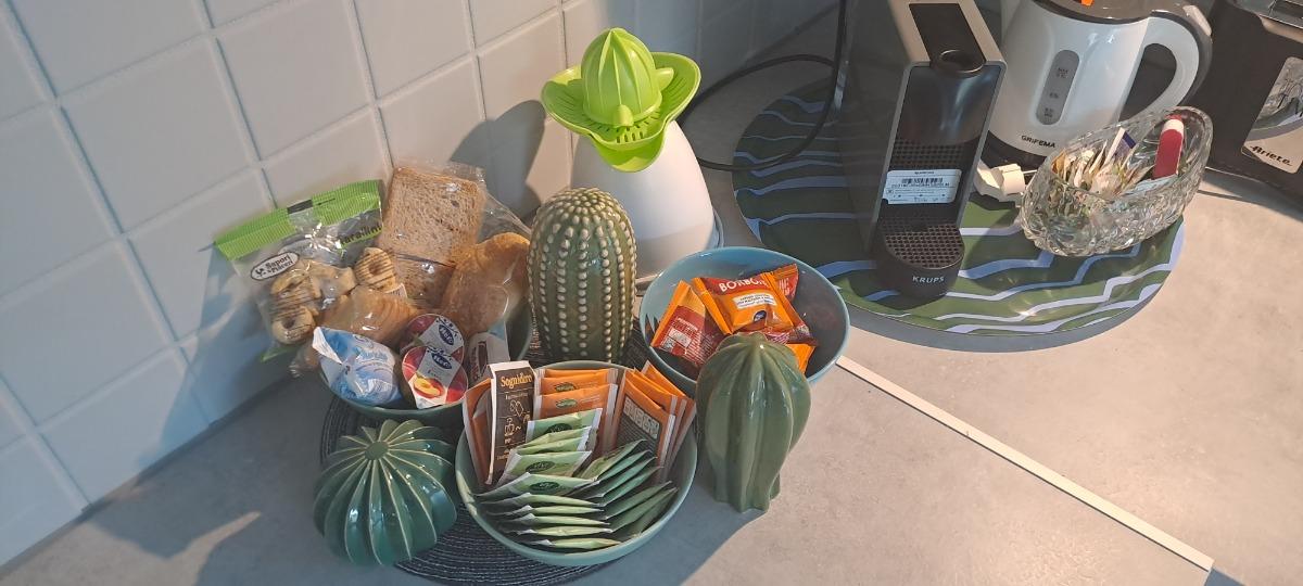 Angolo snack e caffè