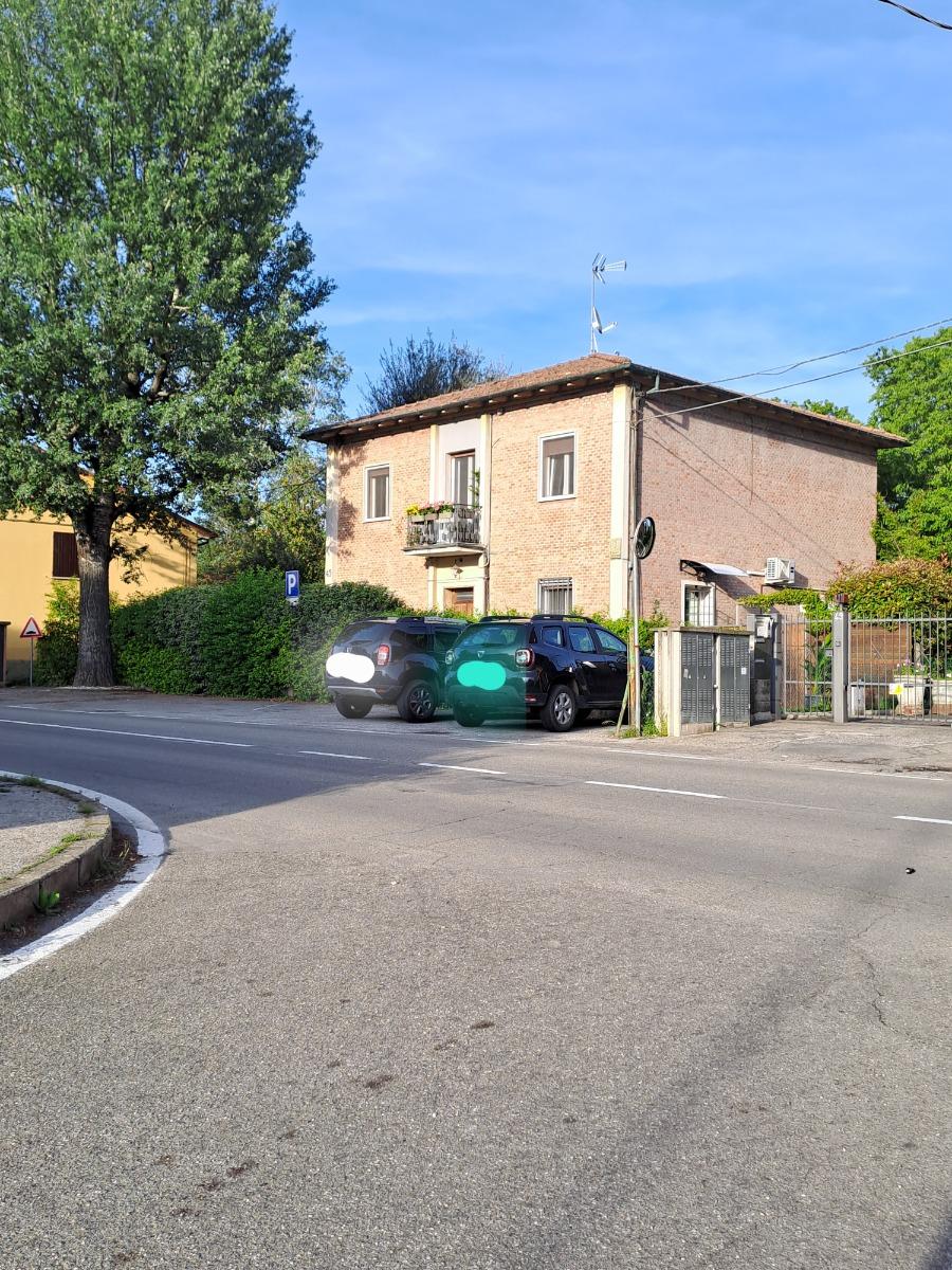 Abitazione vista da fuori