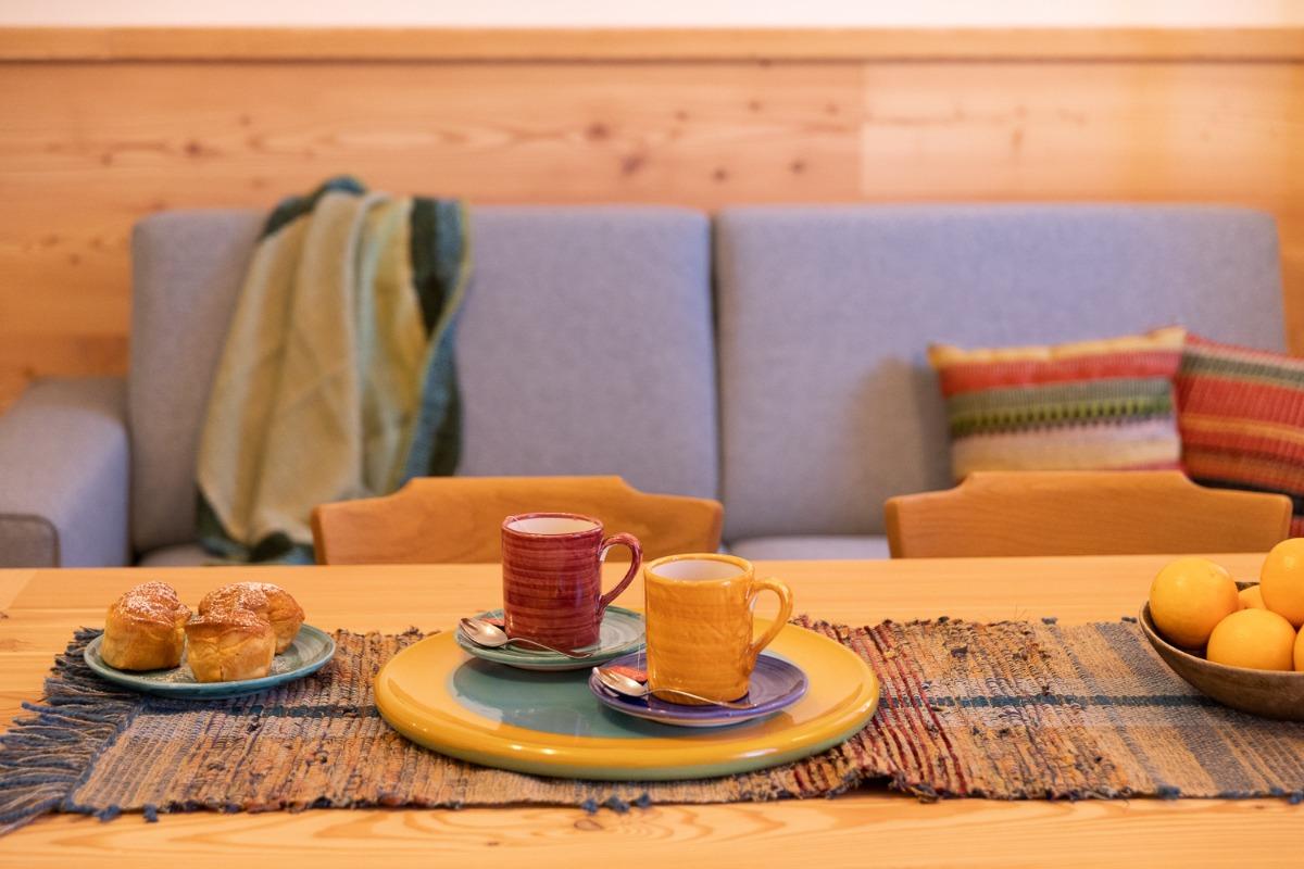 La colazione di 13 COMUNI APARTHOTEL