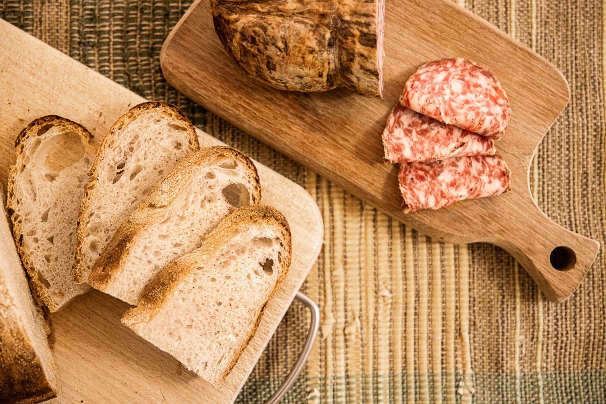 La colazione di 13 COMUNI APARTHOTEL