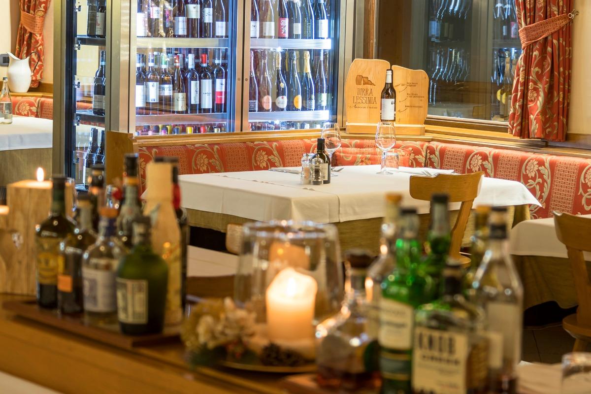 Il ristorante di 13 COMUNI APARTHOTEL
