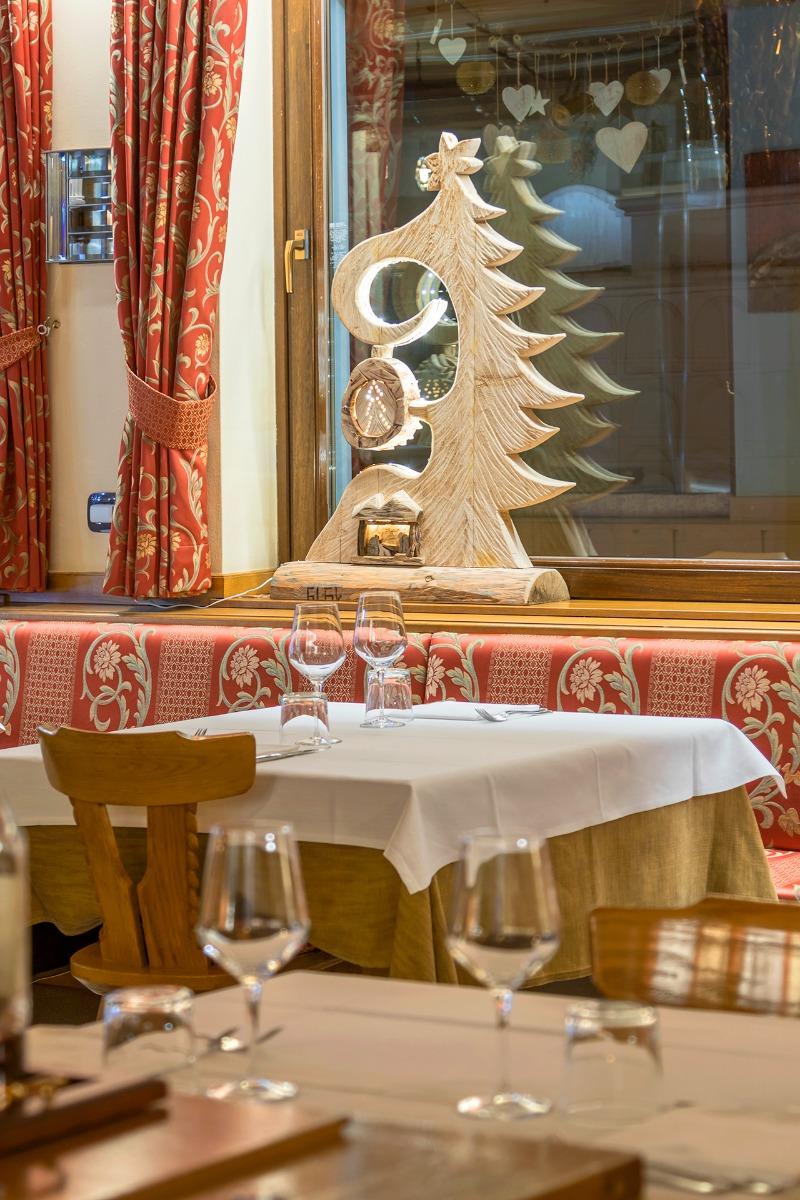 Il ristorante di 13 COMUNI APARTHOTEL