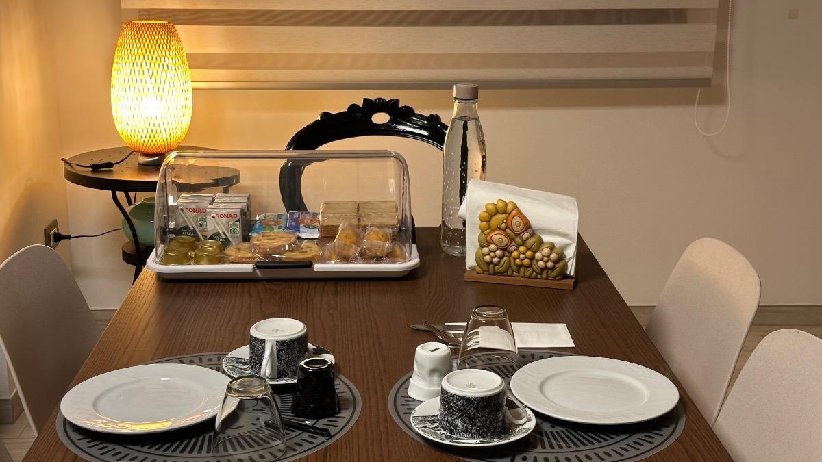 La colazione di LA CASA DI GEMMA