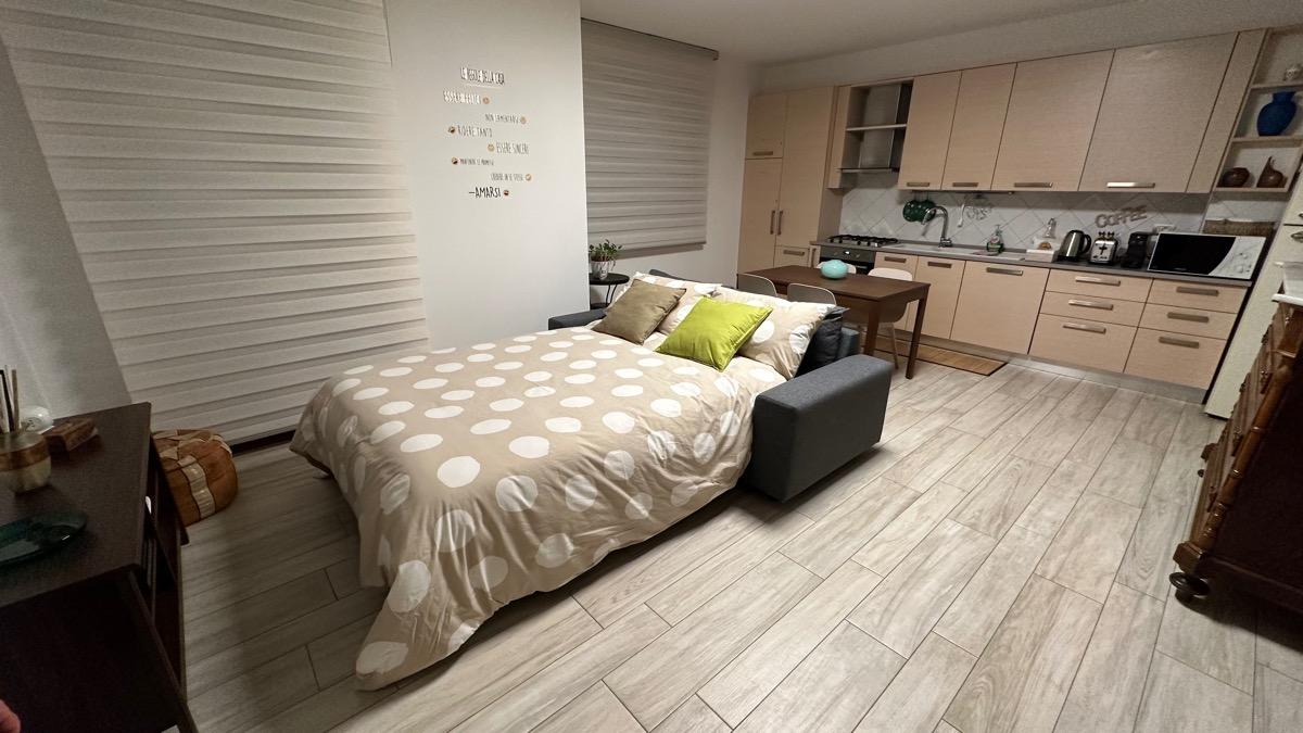 Divano Letto Matrimoniale