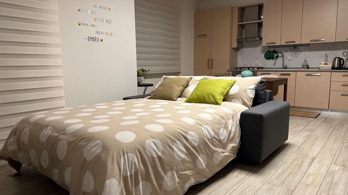 Divano Letto Matrimoniale