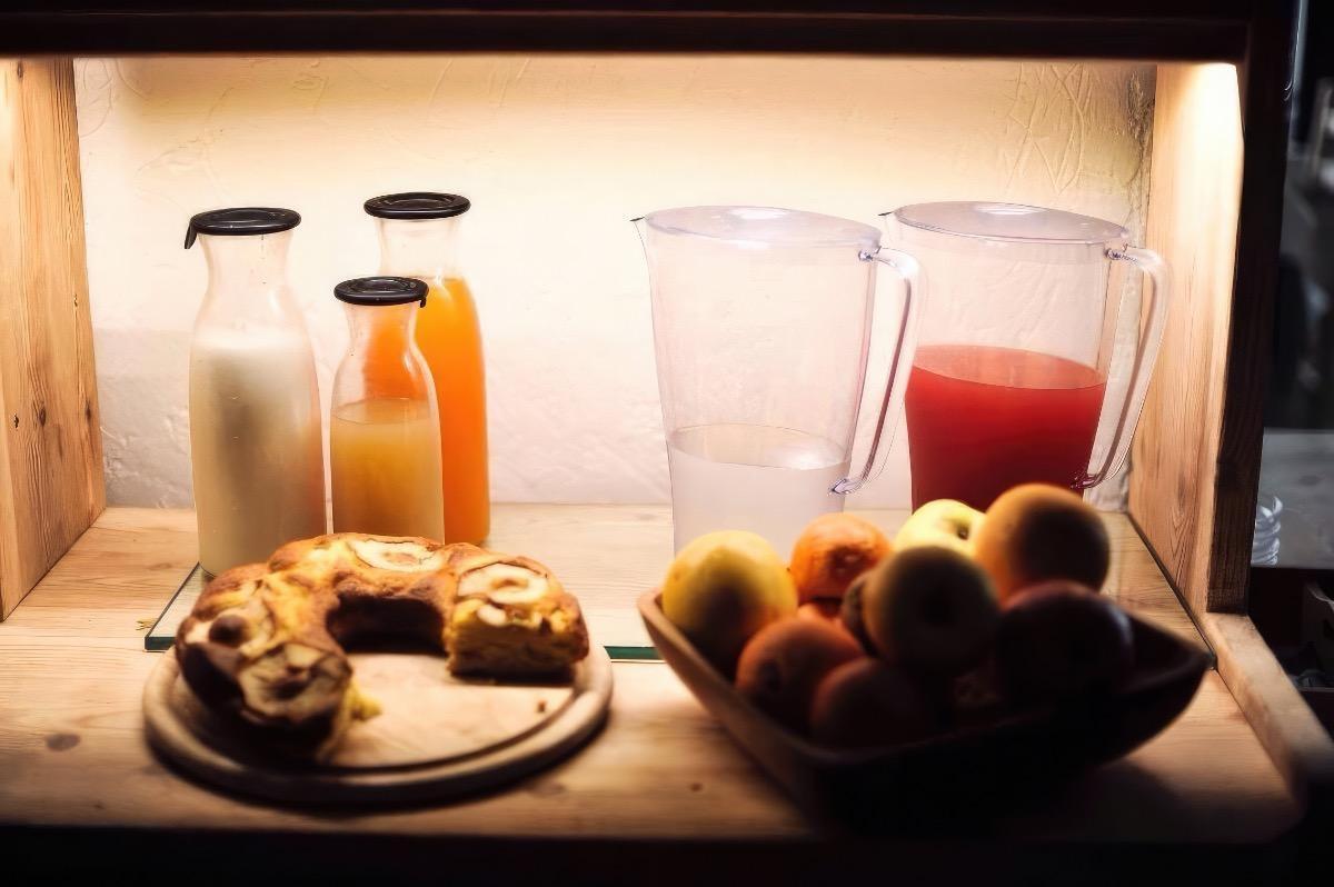 La colazione di HOTEL LESSINIA