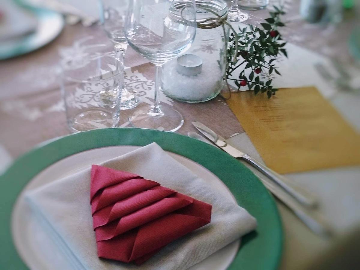 Il ristorante di HOTEL LESSINIA