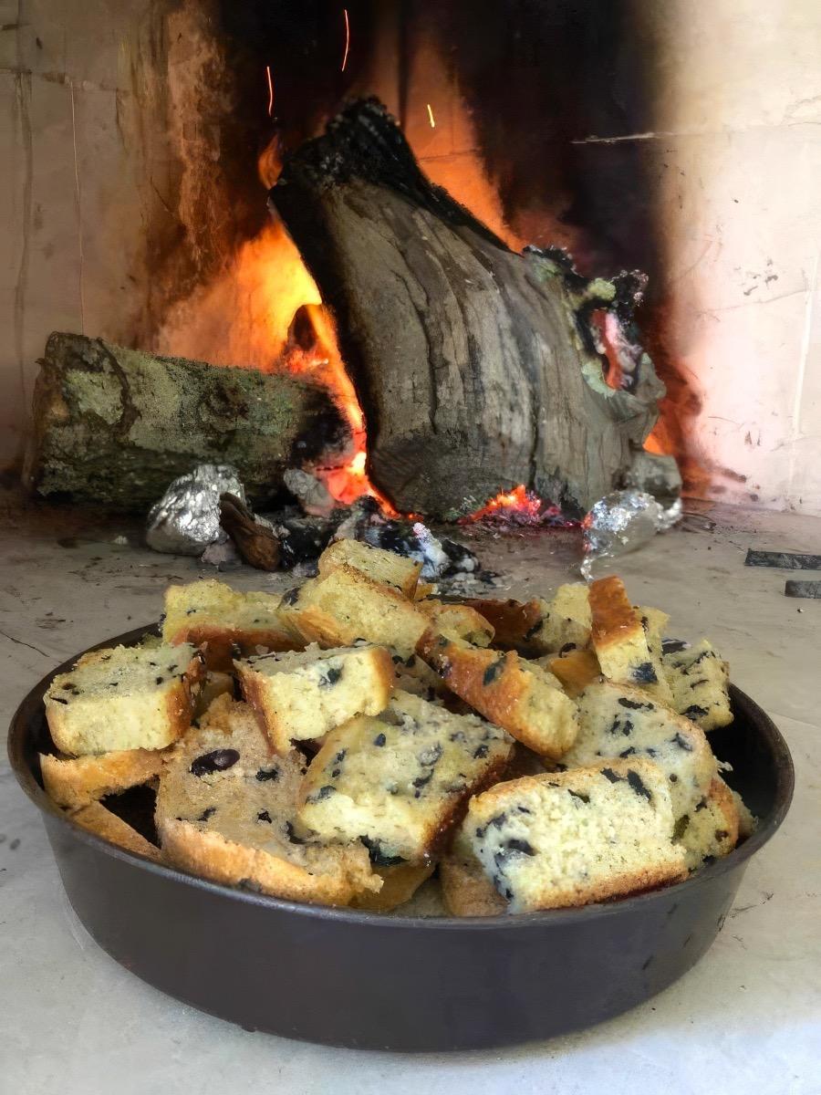 La colazione di AIA DI SAN GIORGIO