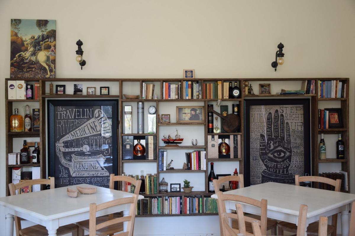 Il ristorante di AIA DI SAN GIORGIO