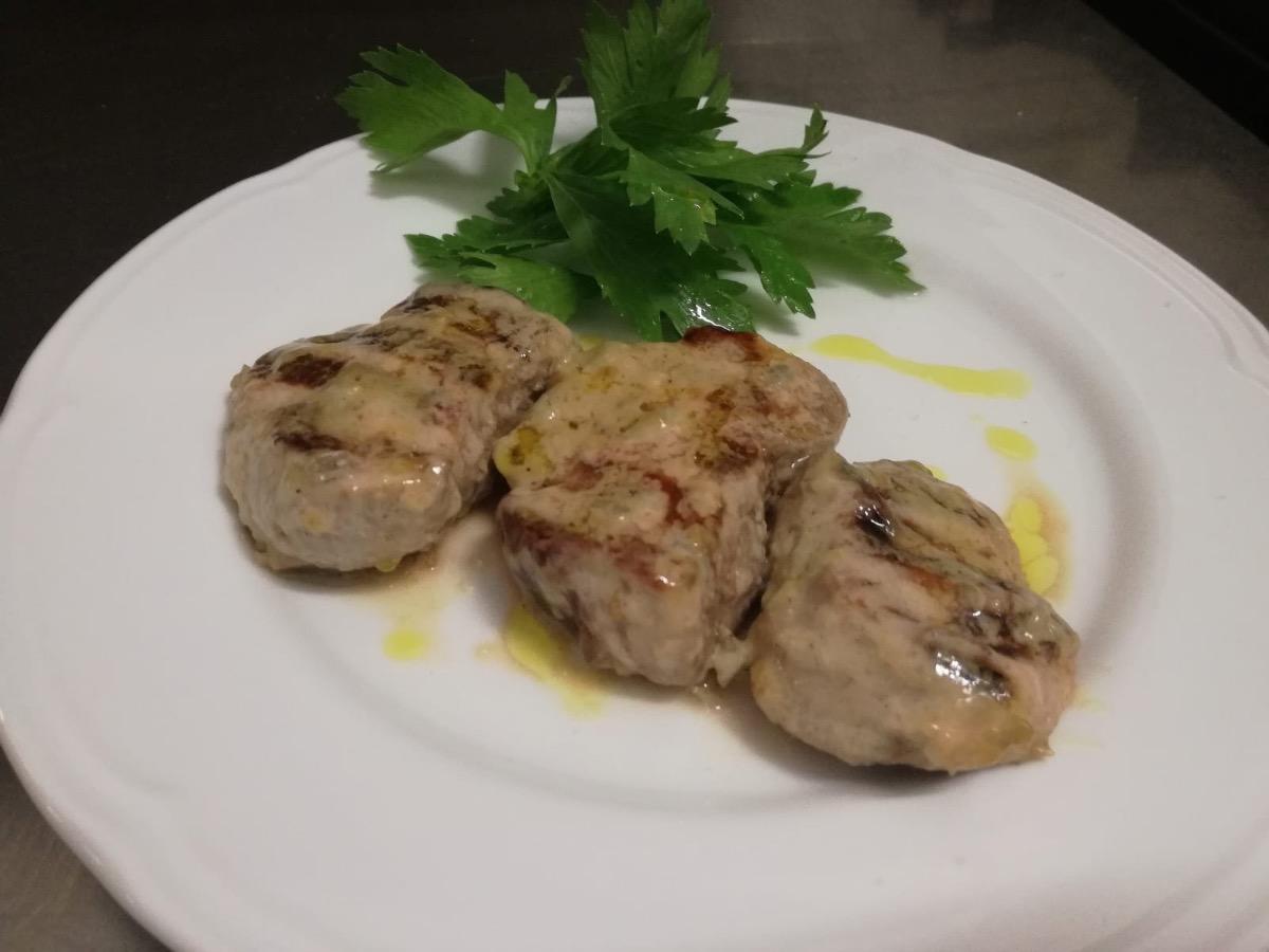 Il ristorante di AIA DI SAN GIORGIO