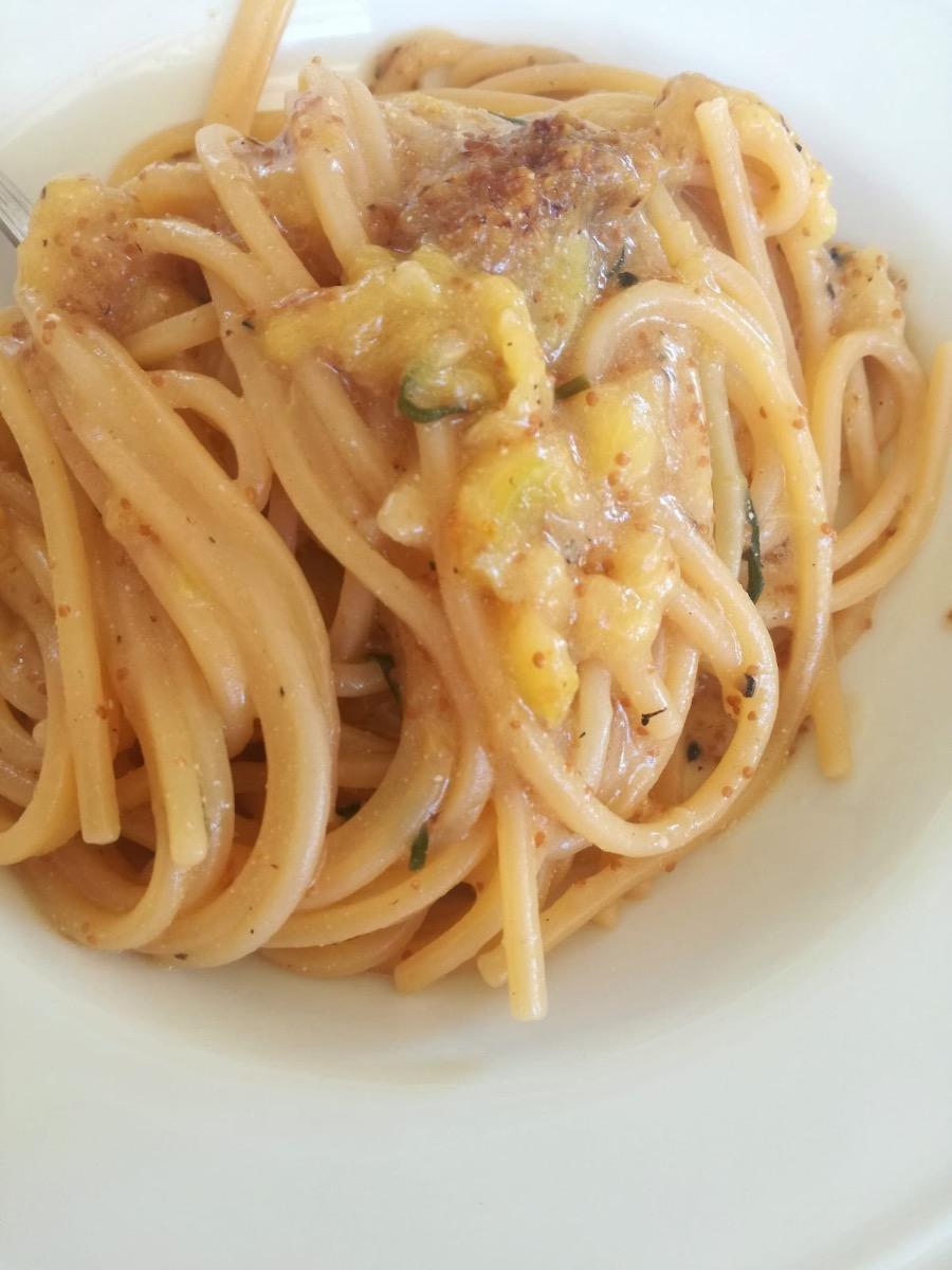 Il ristorante di AIA DI SAN GIORGIO