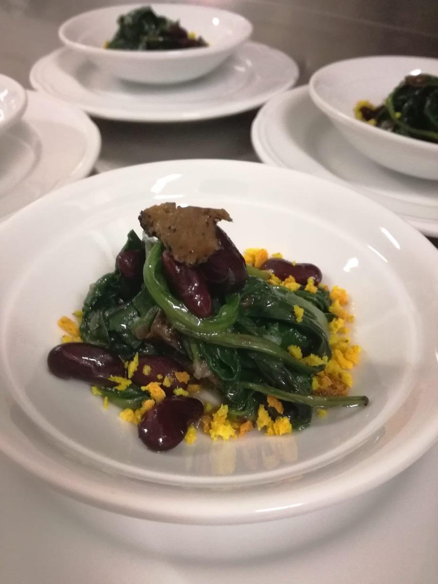 Il ristorante di AIA DI SAN GIORGIO