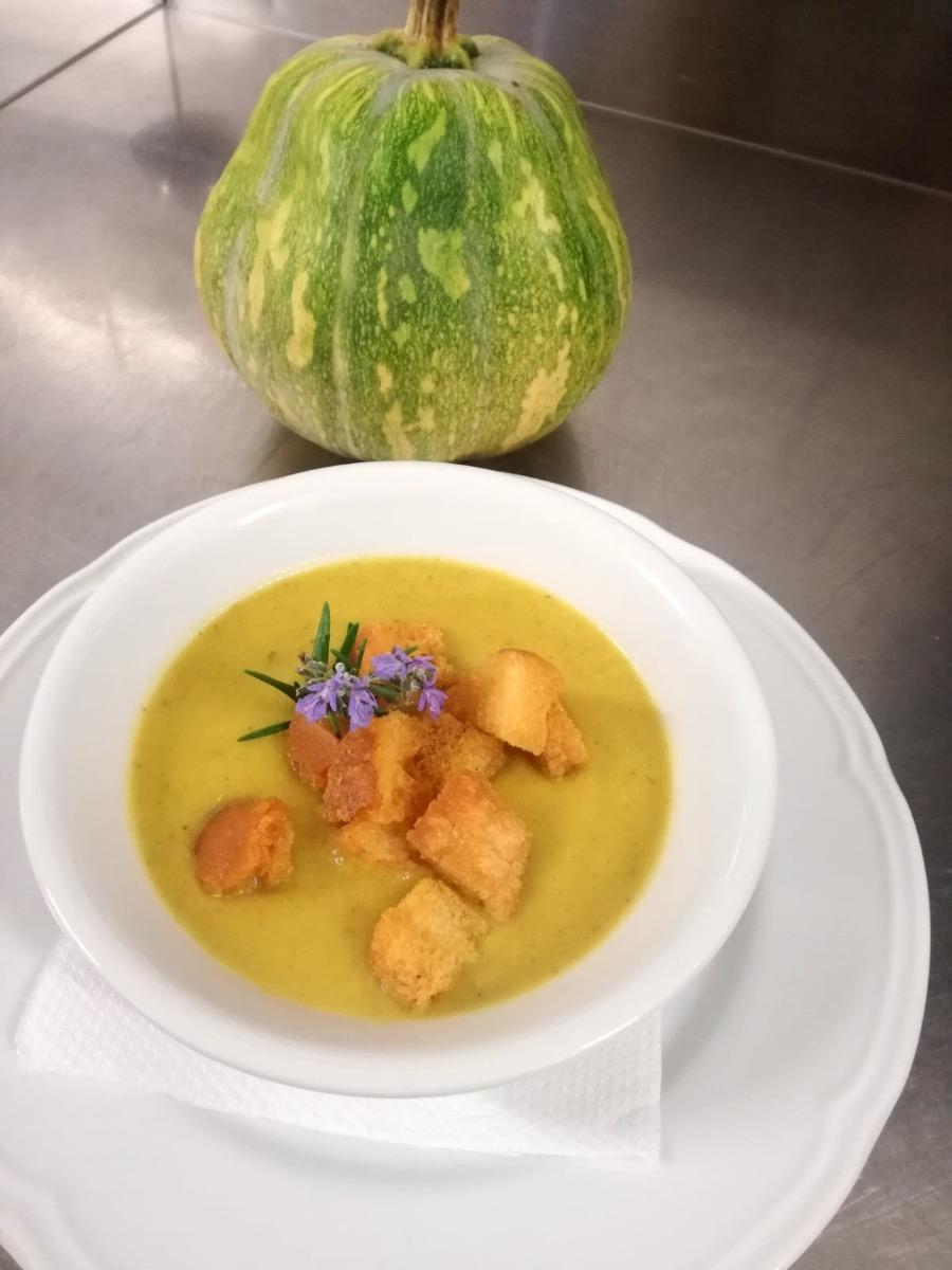 Il ristorante di AIA DI SAN GIORGIO