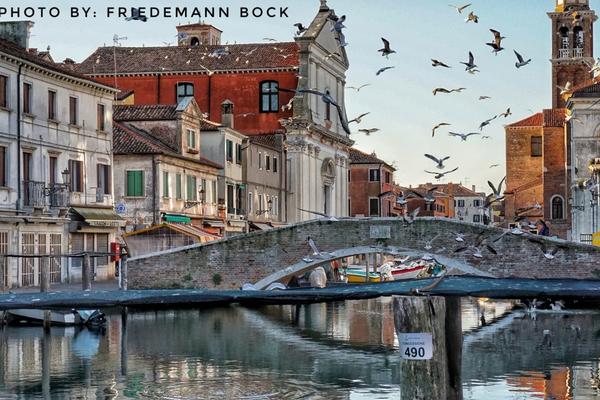 Old Town apartments Chioggia