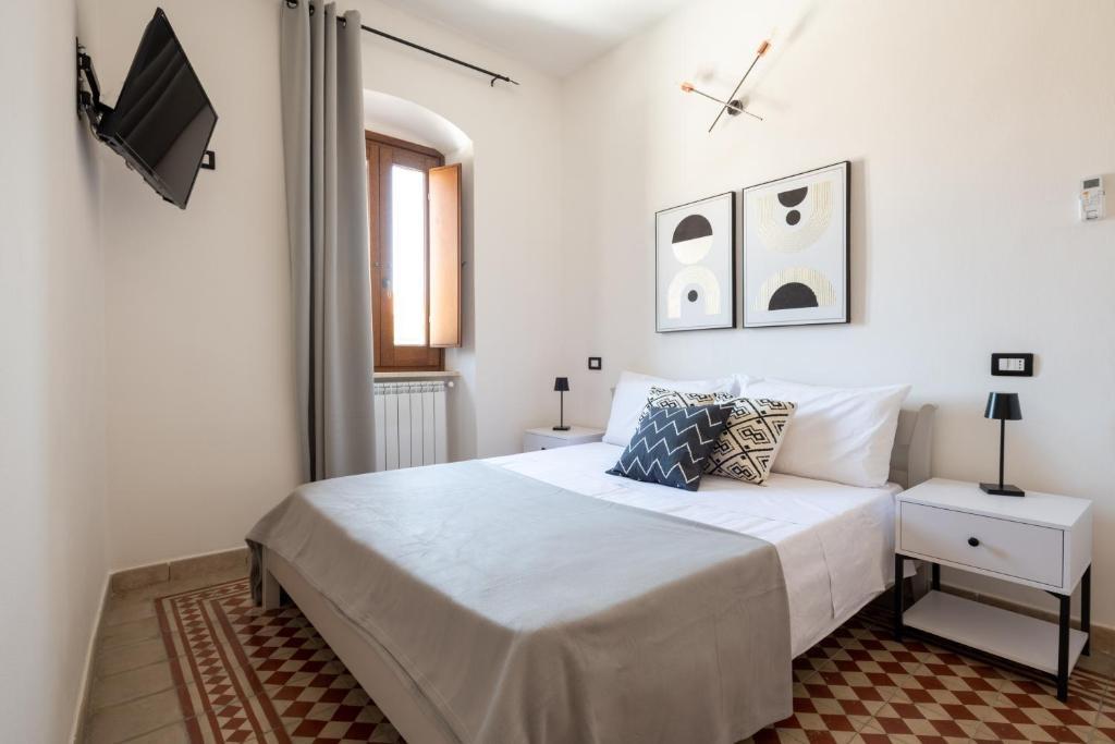 An authentic guest house on Sardinia’s western coast