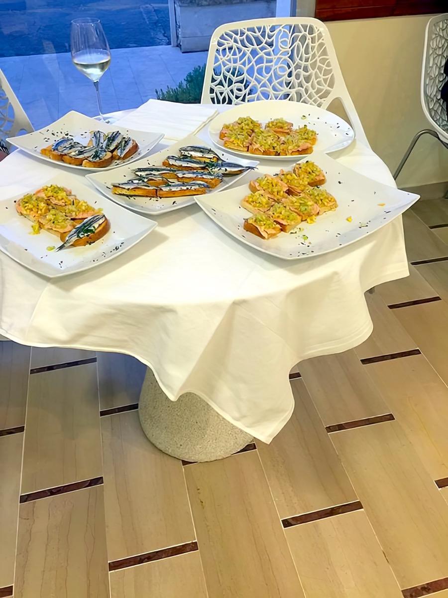 Il ristorante di HOTEL EMILIANA