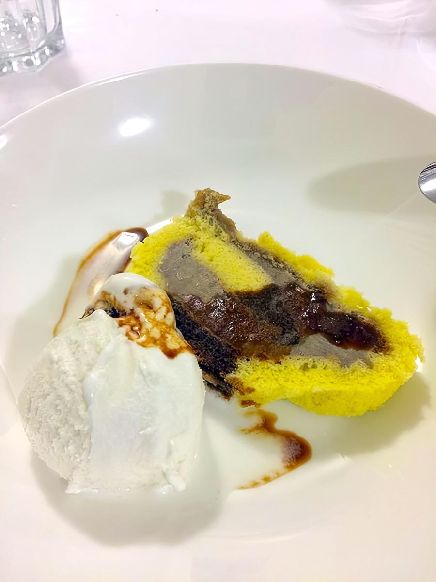 Il ristorante di HOTEL EMILIANA