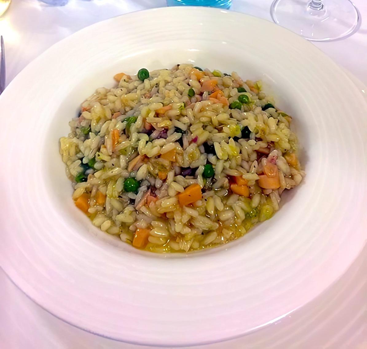 Il ristorante di HOTEL EMILIANA
