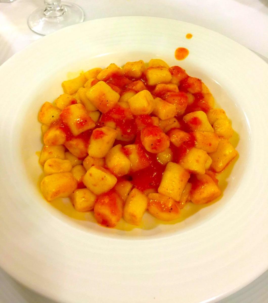Il ristorante di HOTEL EMILIANA