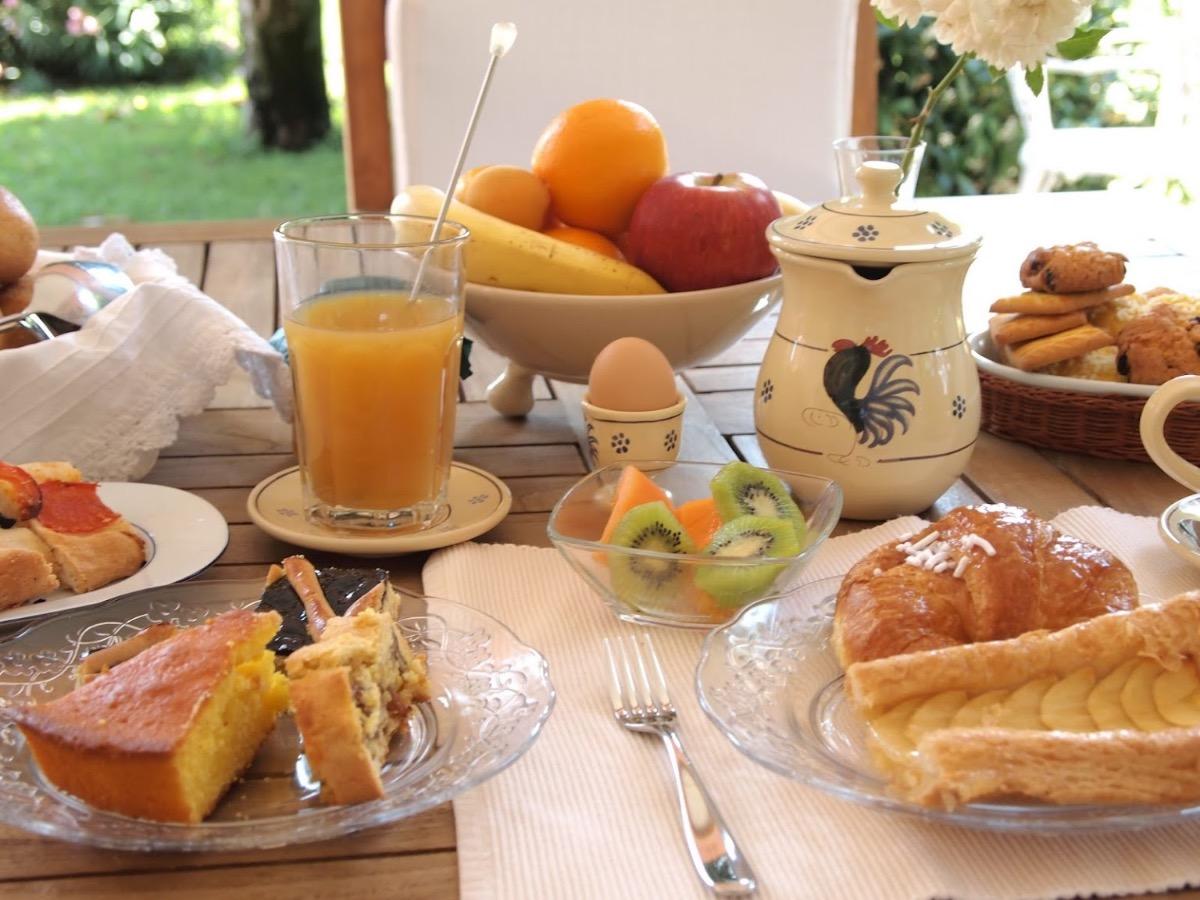 La colazione di B&B TULIPANO