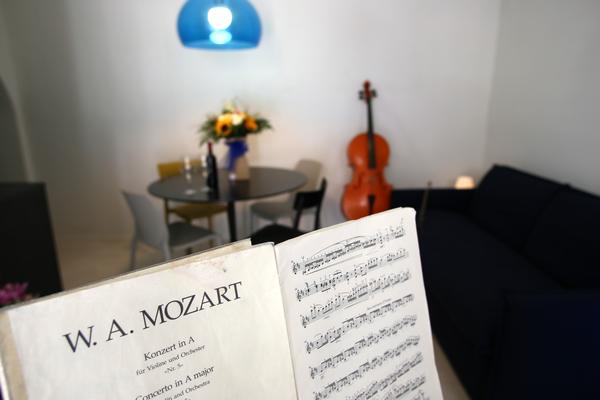 Suite Mozart
