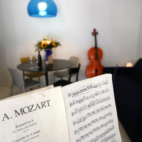  Suite Mozart
