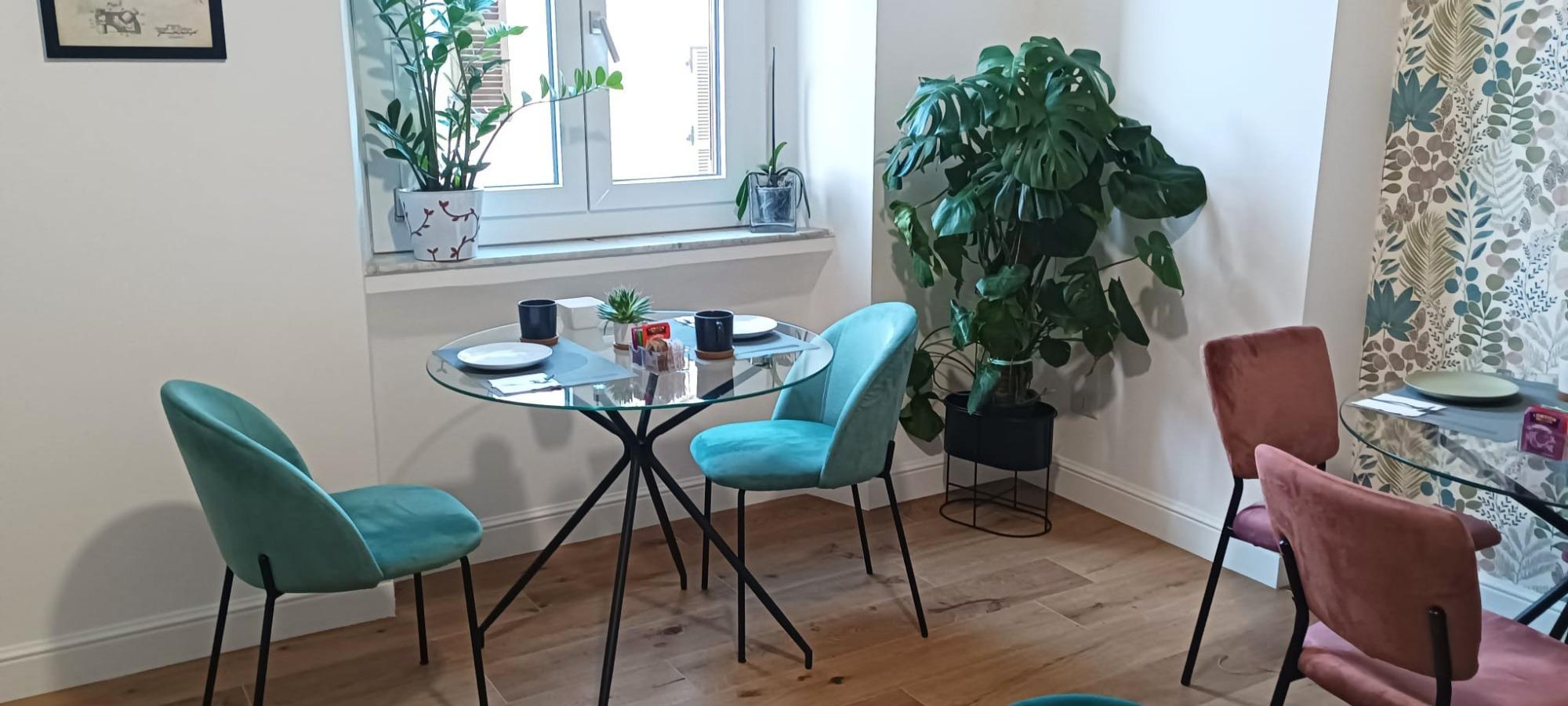 La colazione di OTTANTOTTO