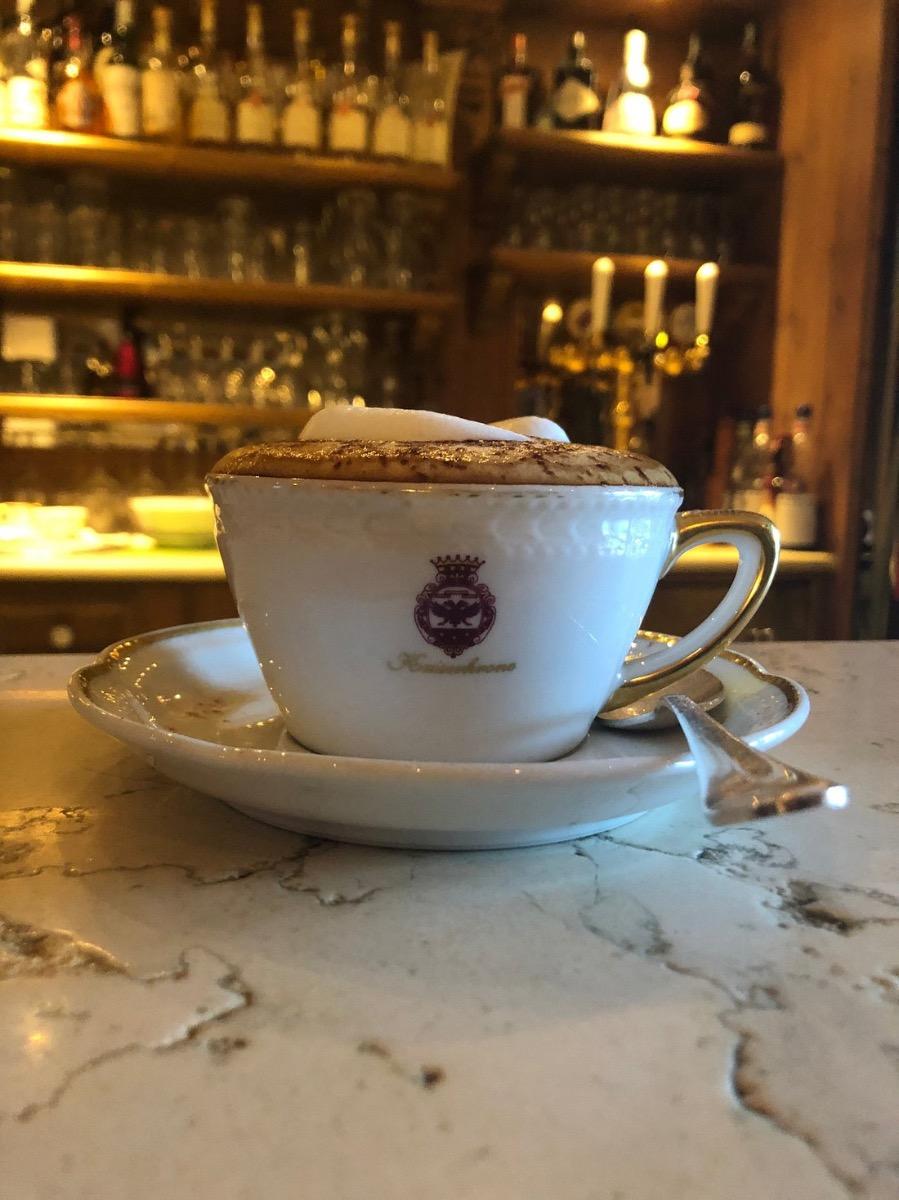 La colazione di KAISERKRONE CHARMING RETREAT