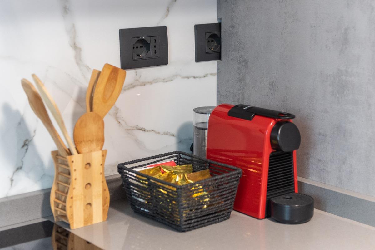 macchina espresso
