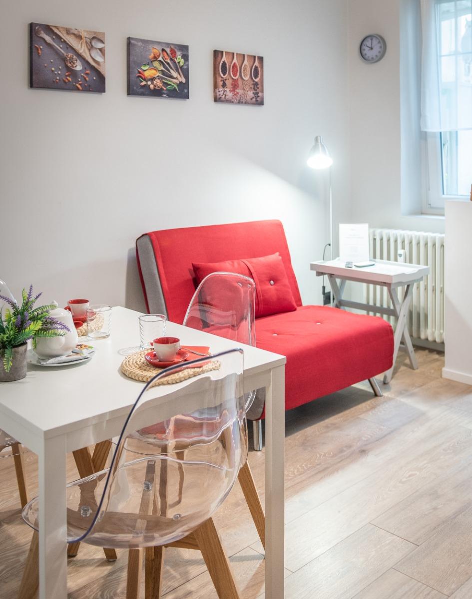 living/cucina