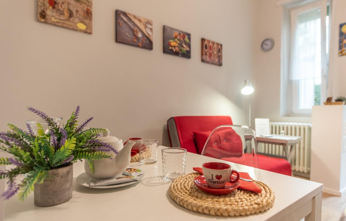 living/cucina