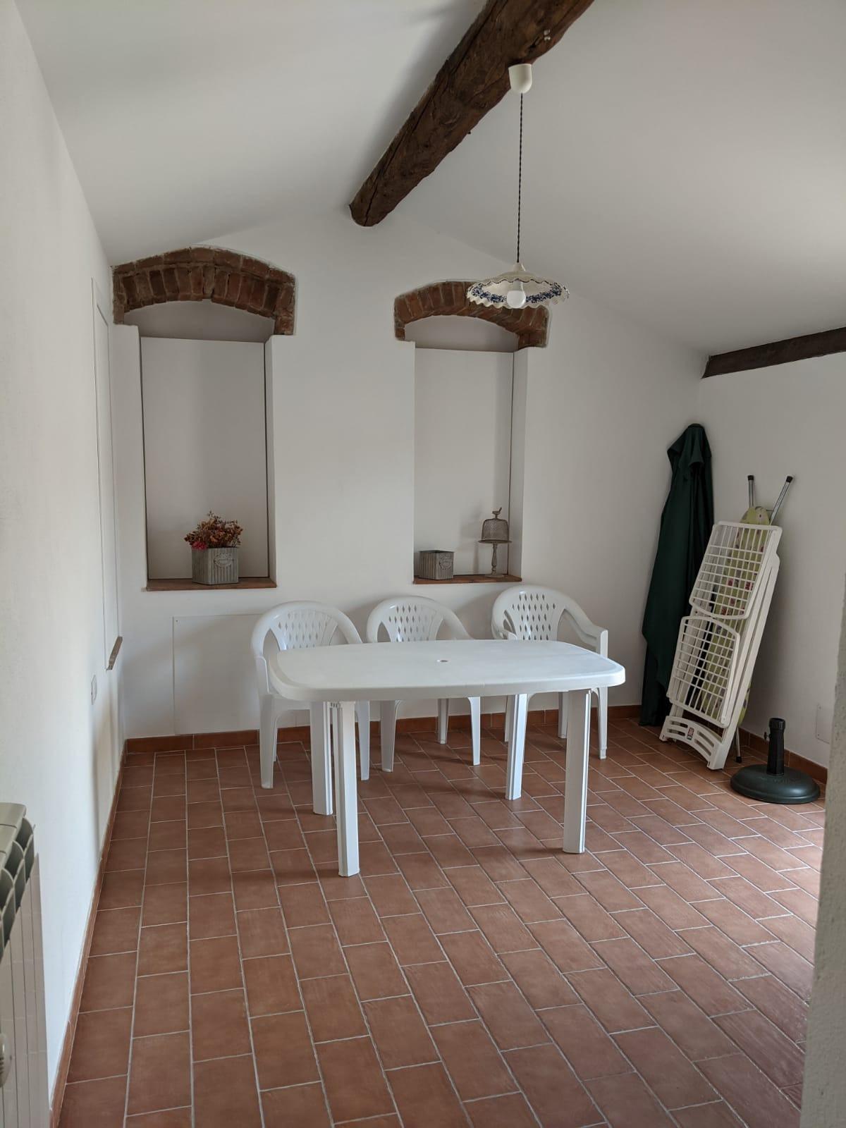 Il piano superiore della Residenza