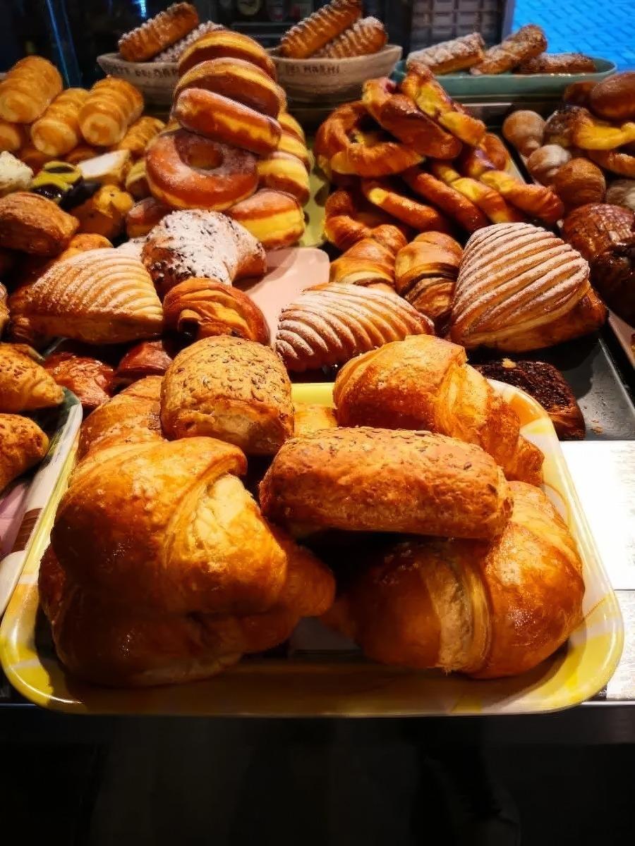 La colazione di B&B LA CASA DEL BARBIERE